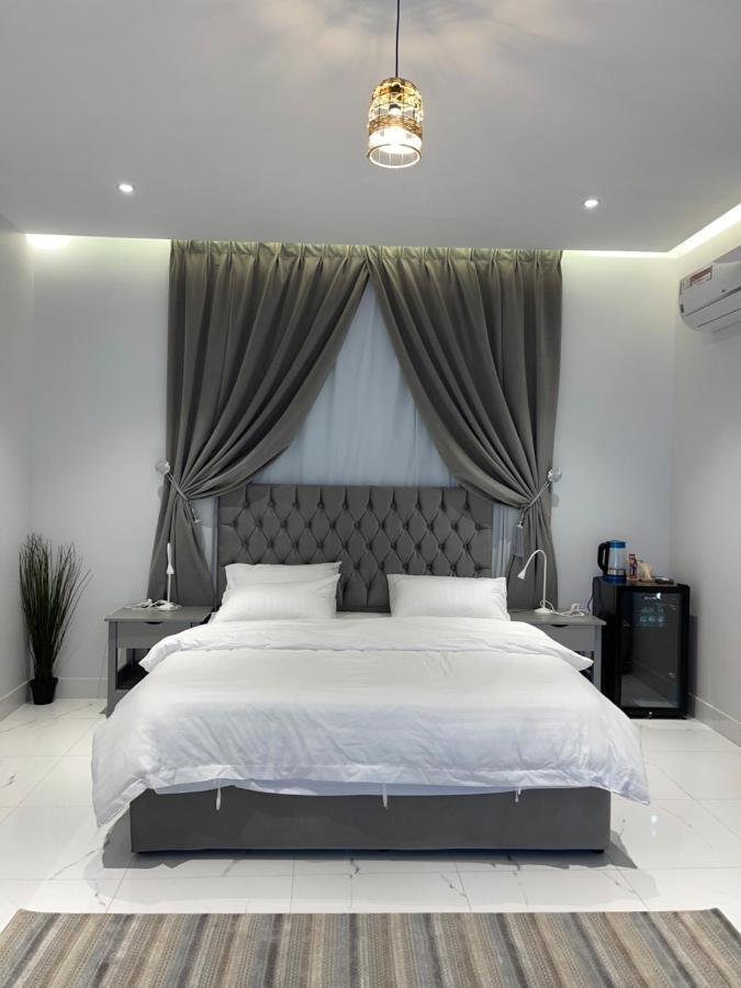شقق أسرار العلا الفندقيه Al Ula Exterior foto