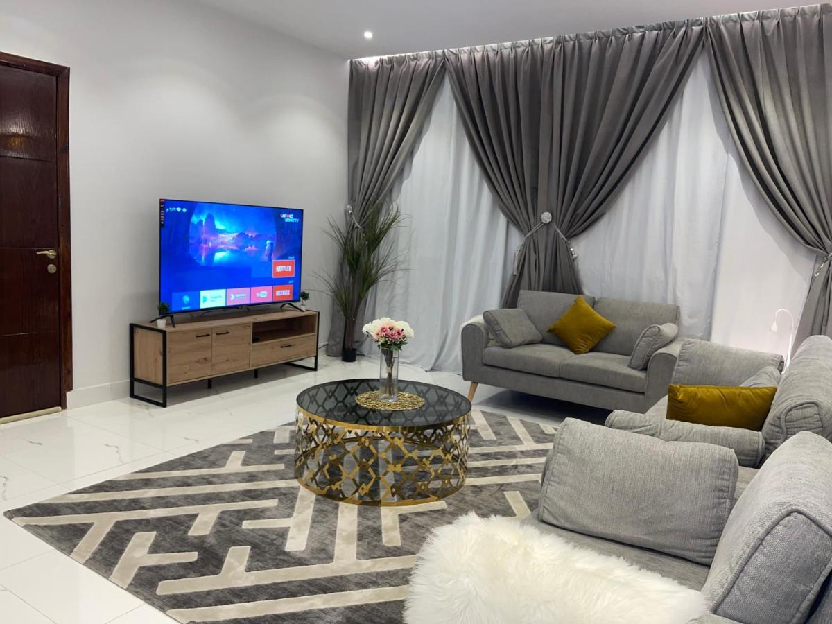 شقق أسرار العلا الفندقيه Al Ula Exterior foto
