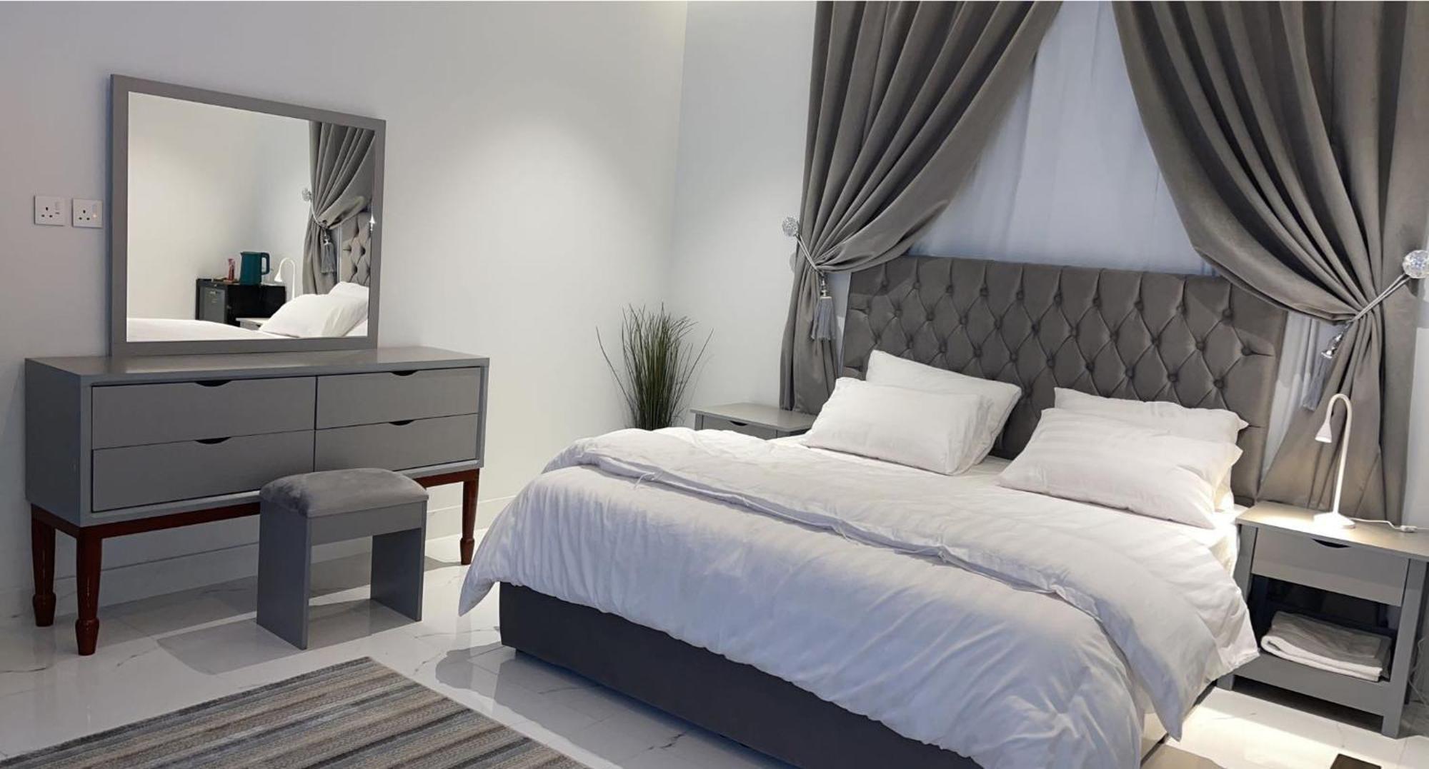 شقق أسرار العلا الفندقيه Al Ula Habitación foto