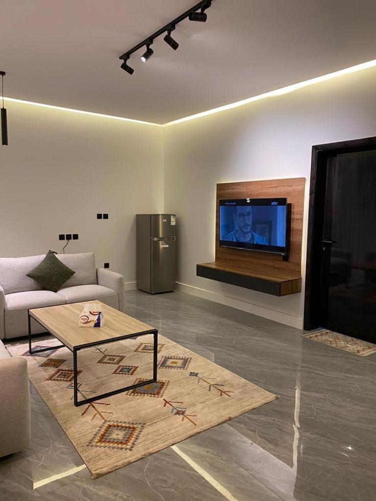 شقق أسرار العلا الفندقيه Al Ula Exterior foto